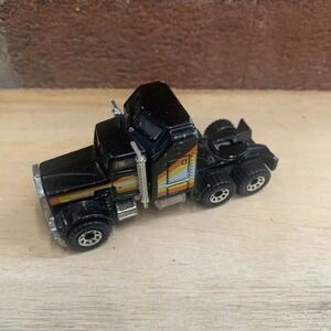 Matchbox Kenworth Aerodyne1983 Diecast Vehicle - semi truck